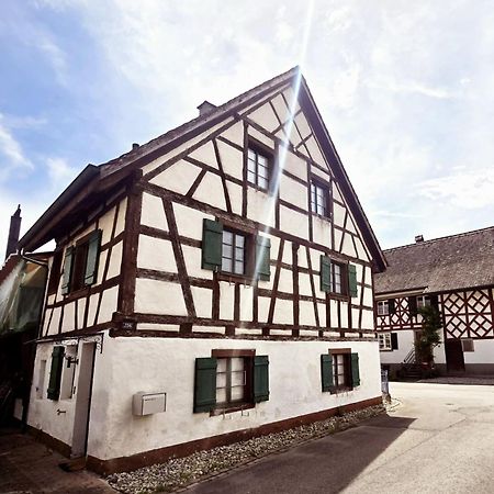 Ramsen Chalet Happy Cow - Top Lage Naehe Bodensee, Rheinfall, Schaffhausen & Zuerich - Laendliche Idylle Mit Privat-Parkplatz Und Viel Komfort - 120M2 - 3 Stockwerkeヴィラ エクステリア 写真