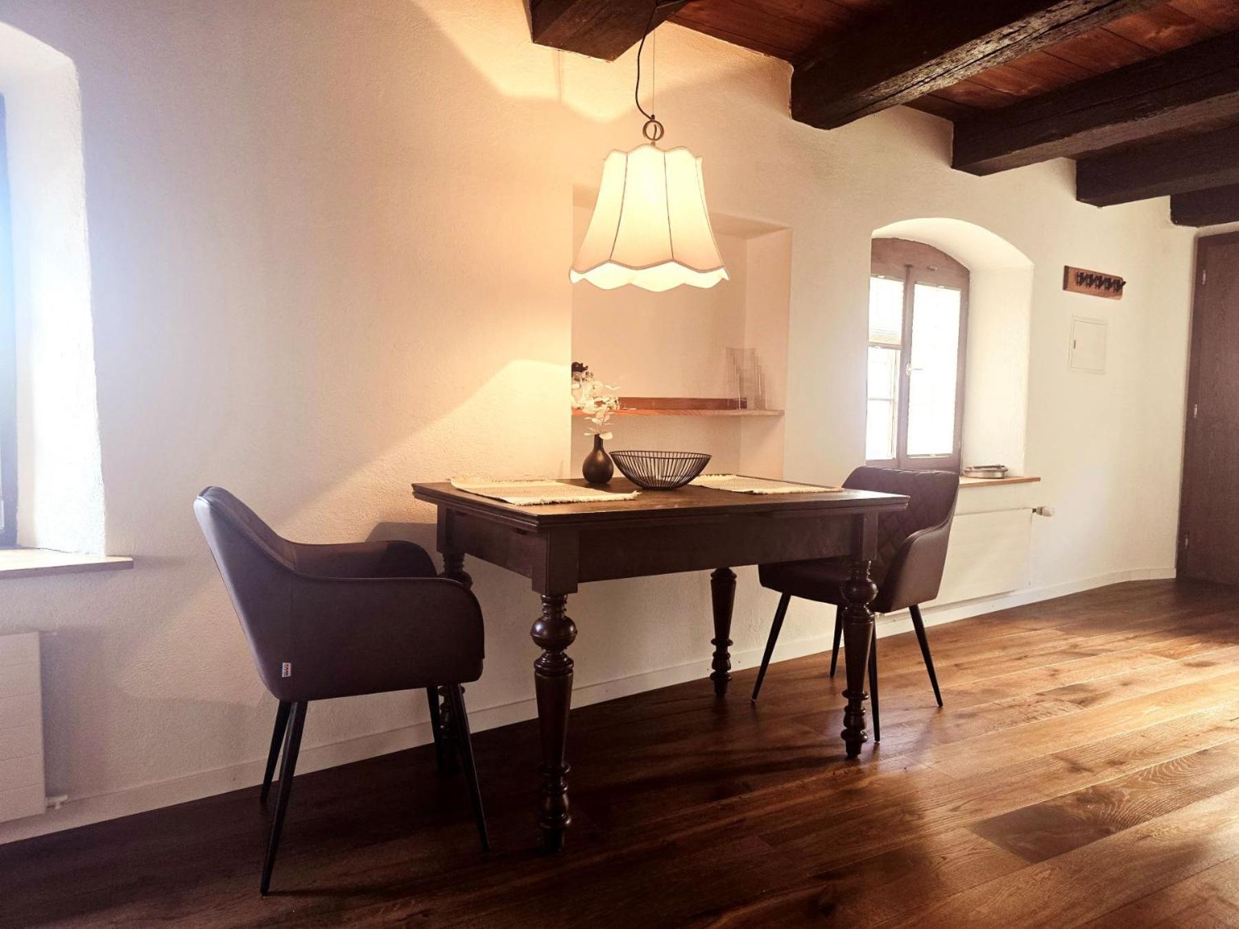 Chalet Happy Cow - Top Lage Naehe Bodensee, Rheinfall, Schaffhausen & Zuerich - Laendliche Idylle Mit Privat-Parkplatz Und Viel Komfort - 120M2 - 3 Stockwerke Ramsen エクステリア 写真